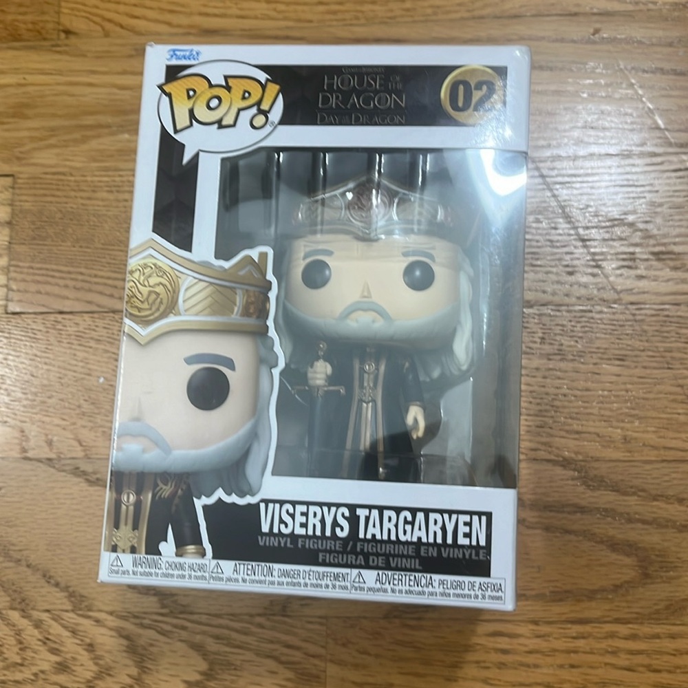 Vinyl figure